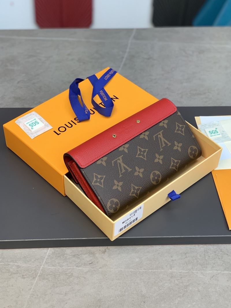 LV Wallets